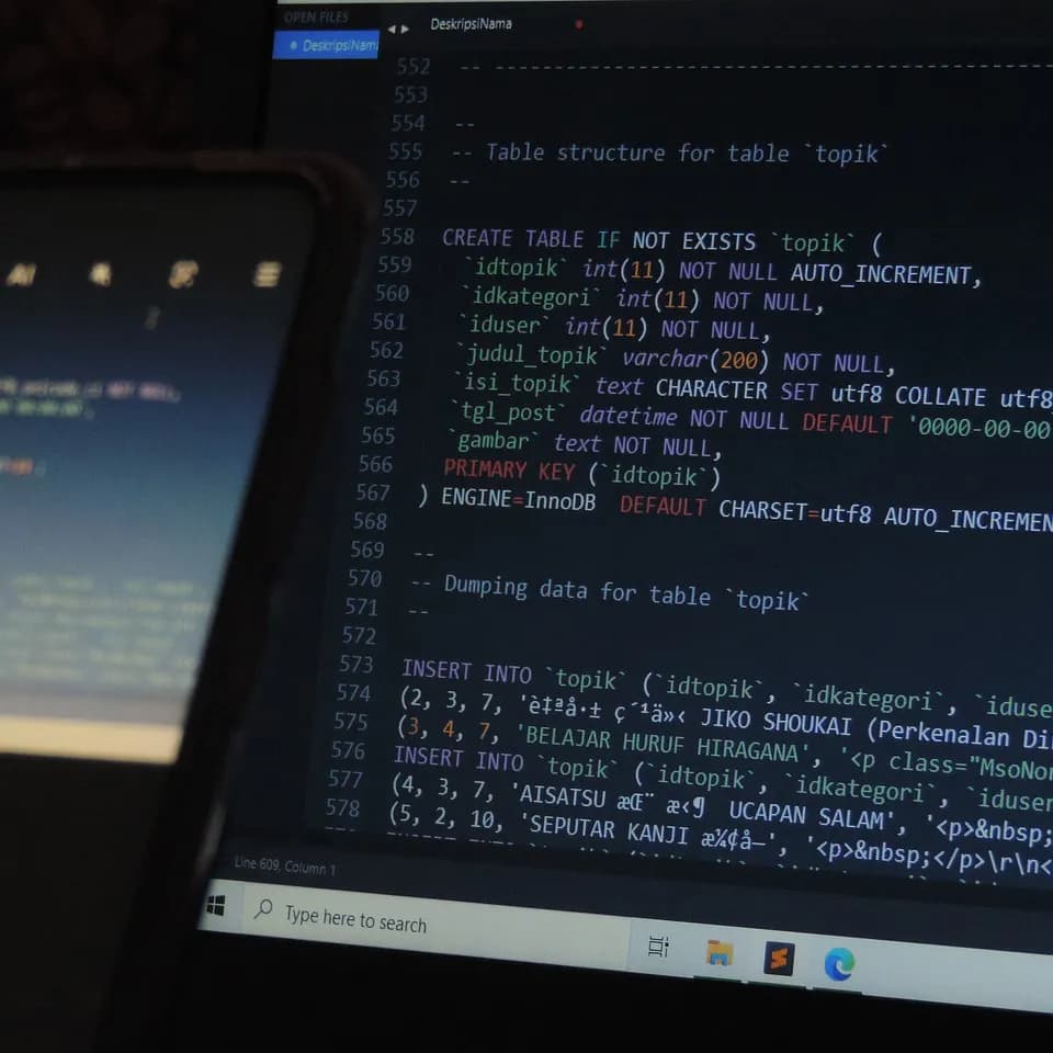 BackEndのイメージ図